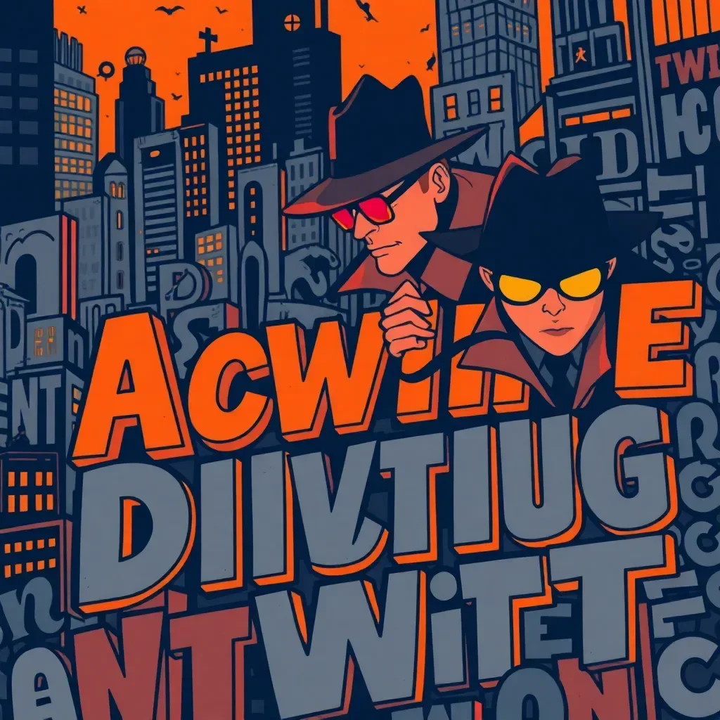 Font Finder: The Typographic Adventure