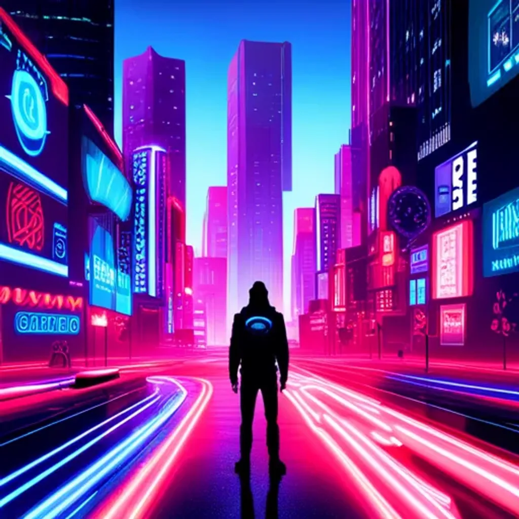 Cyber Caper