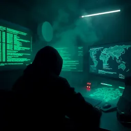 Data Breach Chronicles - Text-based game