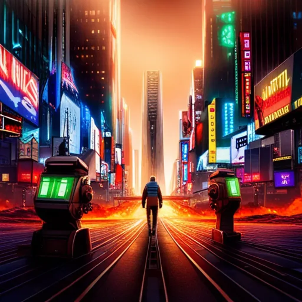 Trashbot Revolution
