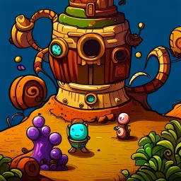 Tiny Hero's Quest