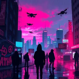Strawberry Rebellion - Text-based game