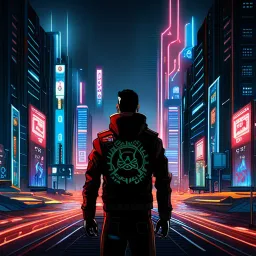 Silicon Impact - Text-based game