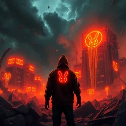 RabbitMQ Rebellion