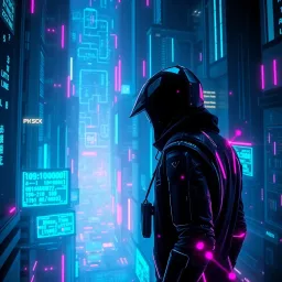 Rogue AI: Code Breaker - Text-based game