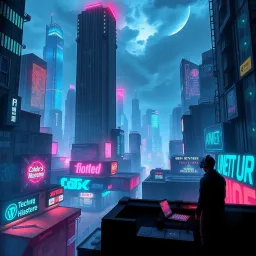 Byte War Chronicles - Text-based game