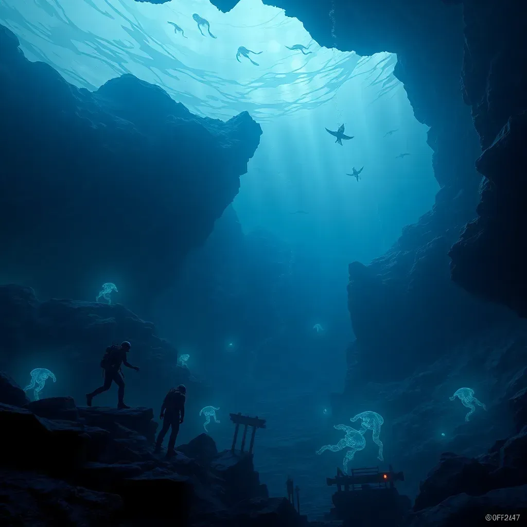Echoes of the Abyss
