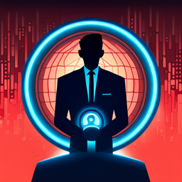 Agent Anonymity: Virtual Intrigue - Text-based game