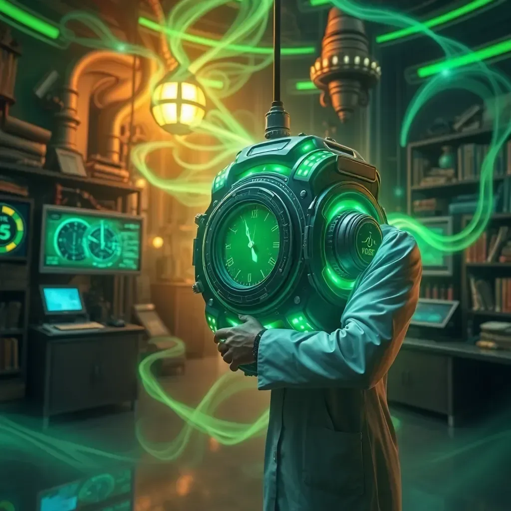 ChronoDose