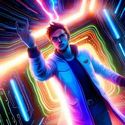 Neural Nexus: The Quantum Quest