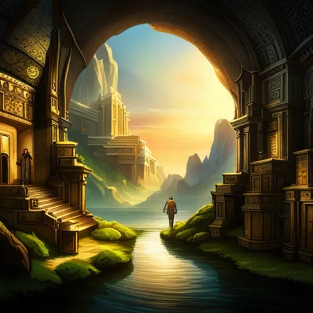 Whispers of the Forgotten City