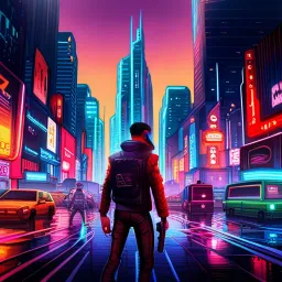 Chronicles of Cybertech