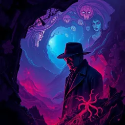 The Memory Eater - Text-based game