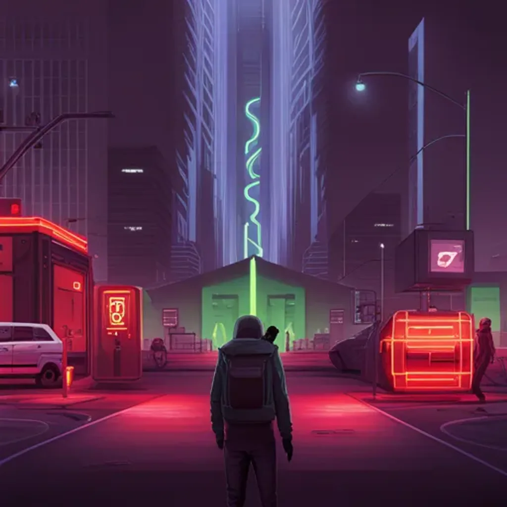 Cybernetic Conspiracy