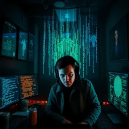 Crypto Crackdown - Text-based game