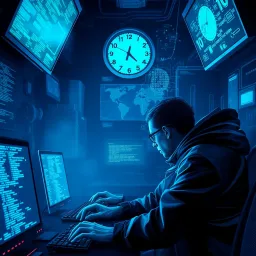 Code Breaker: The LLVM Scheduling Model - Text-based game