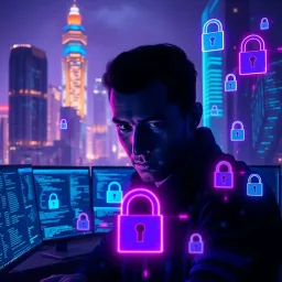 The Codebreaker Chronicles - Text-based game