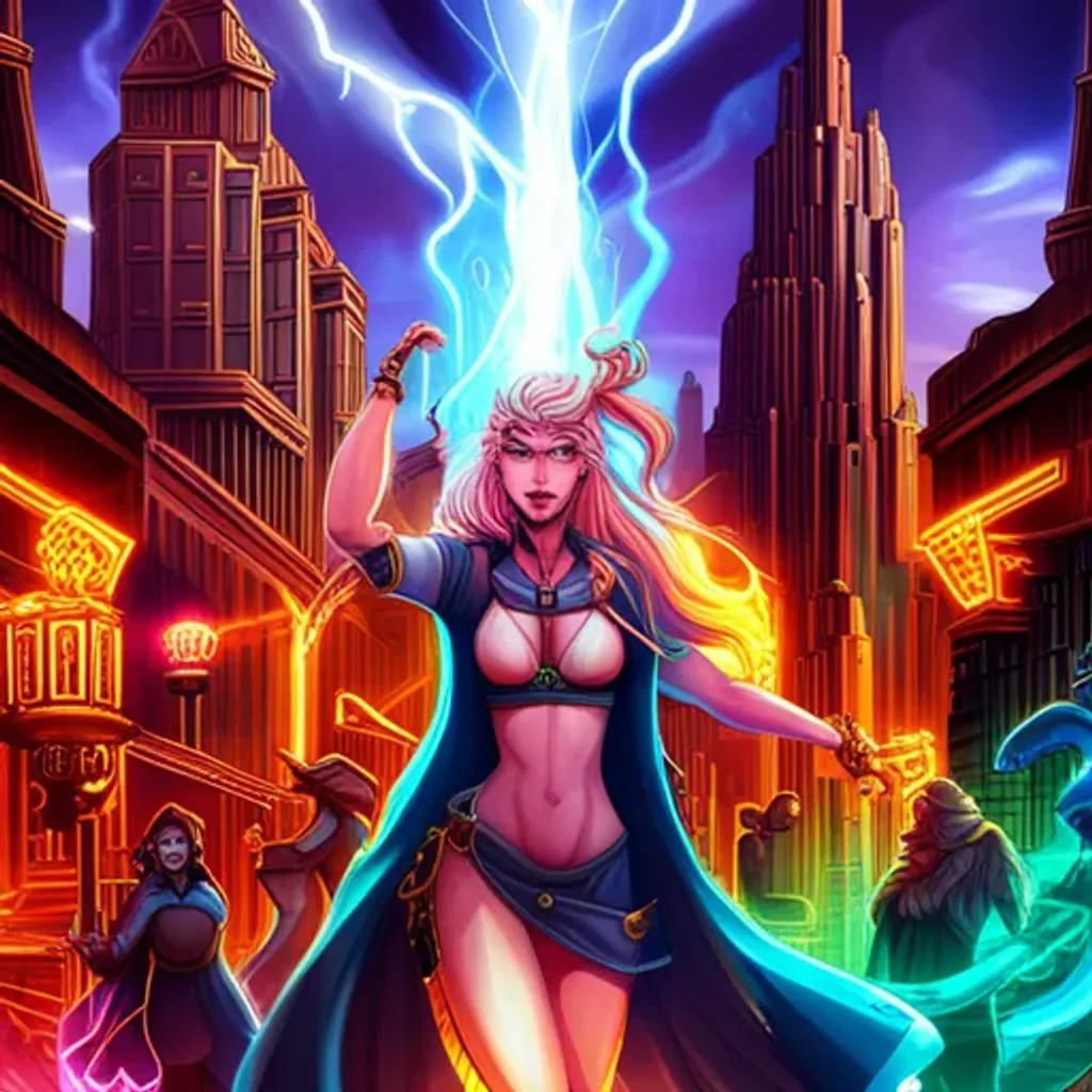 City of Aether
