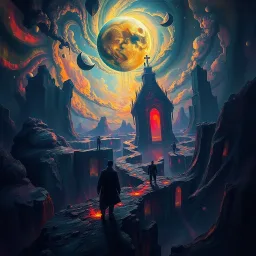 Dreamscape Detective - Text-based game