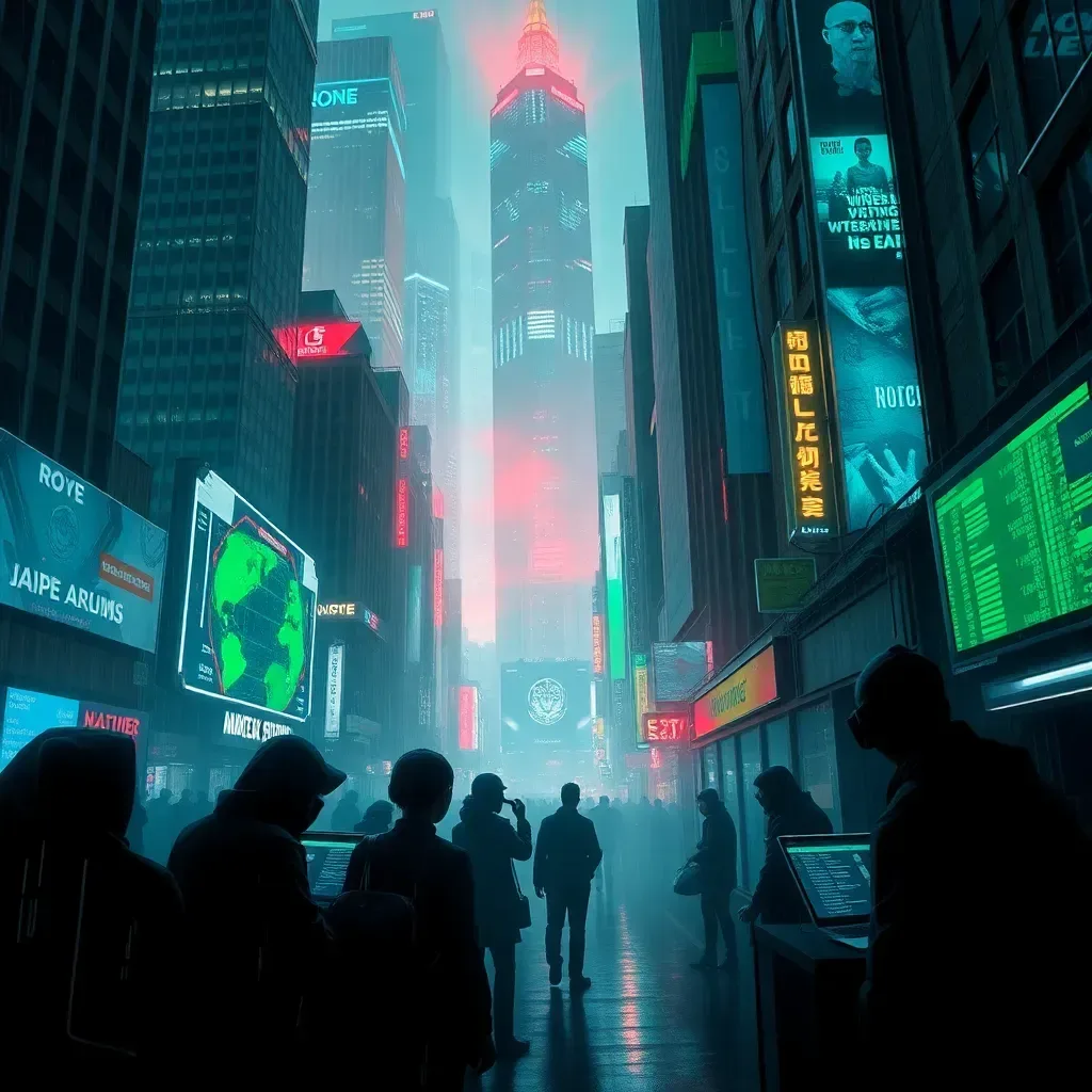 The Shadow Network