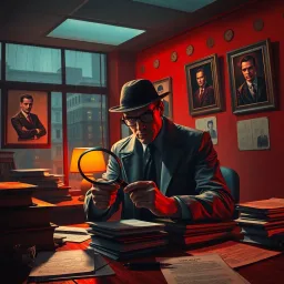 Contraband Conundrum - Text-based game