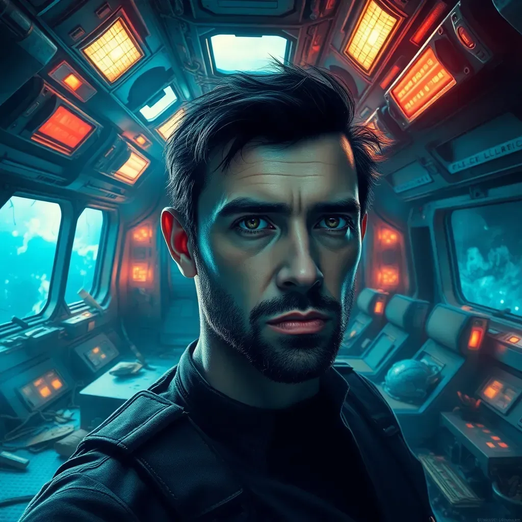 Starship Survivor