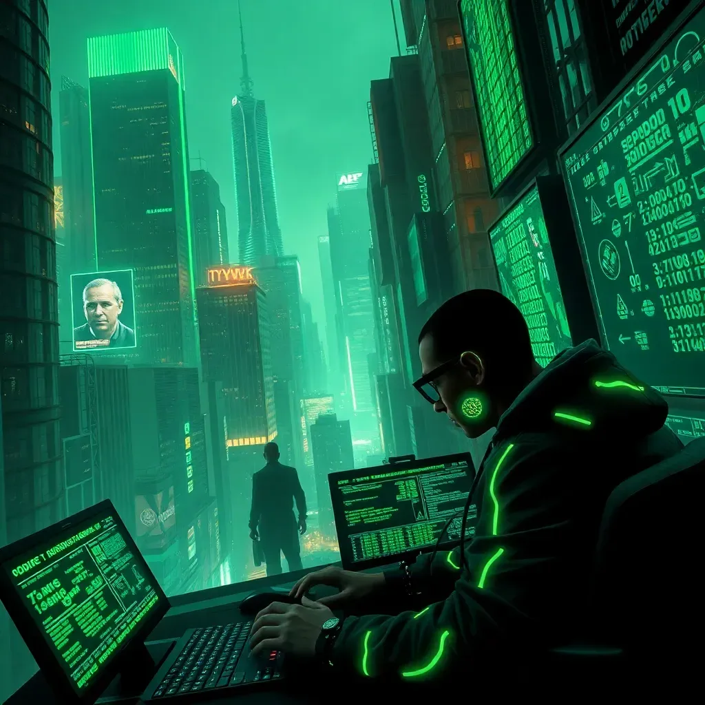 Binary Betrayal