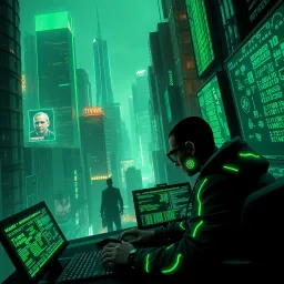 Binary Betrayal - Text-based game