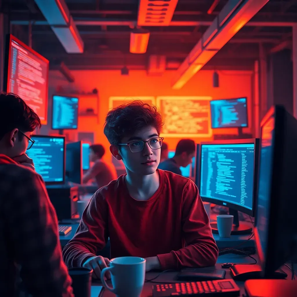 Code Jockey Chronicles