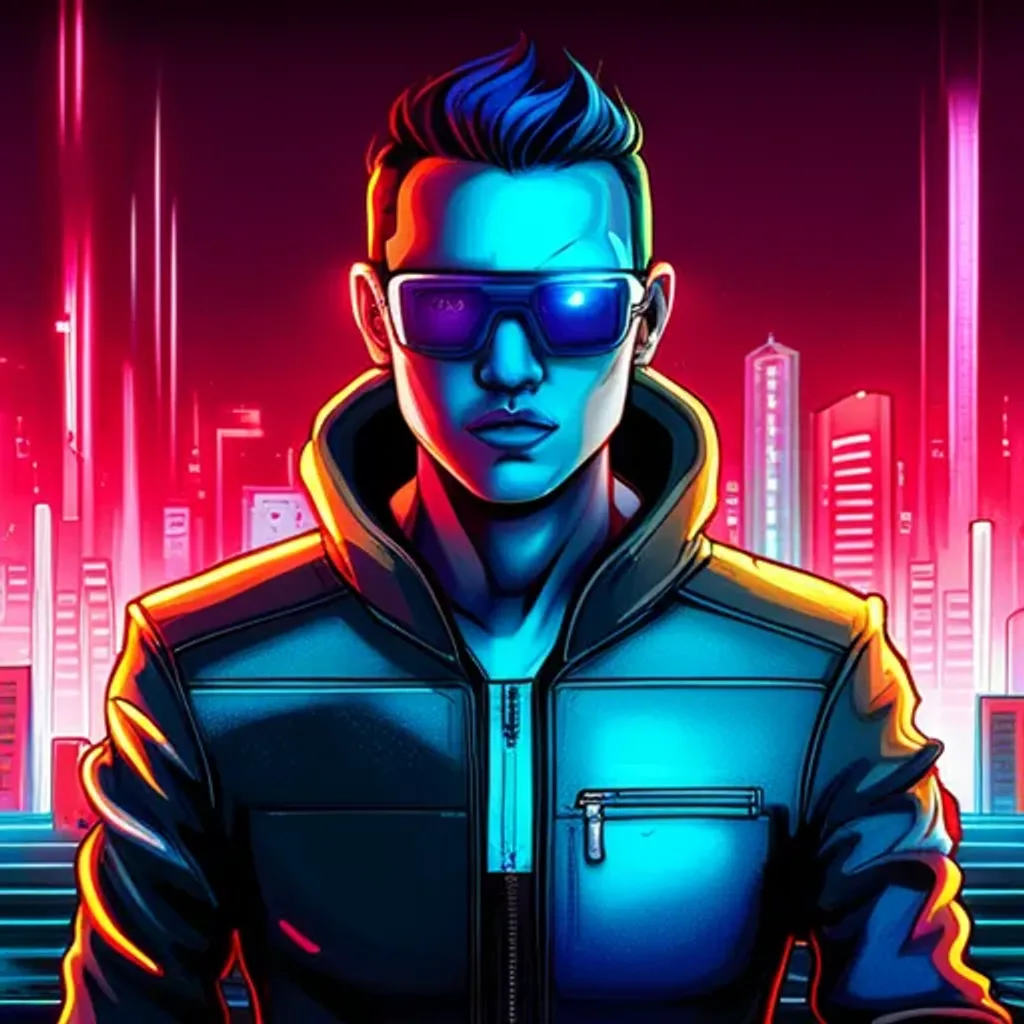 Byte-Brawler: Cyber Showdown
