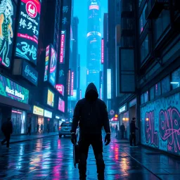 Ghost Hacker Chronicles: Cyber Conspiracy - Text-based game