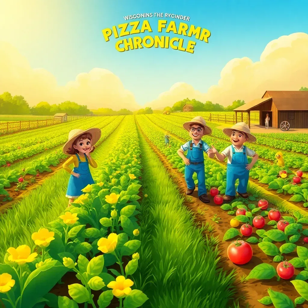 Pizza Farmer Chronicles