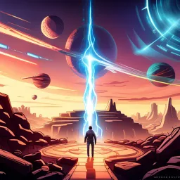 Vortex - Text-based game