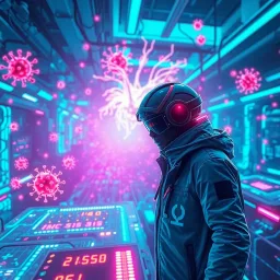 MindShield: The Neuronal Defender - Text-based game