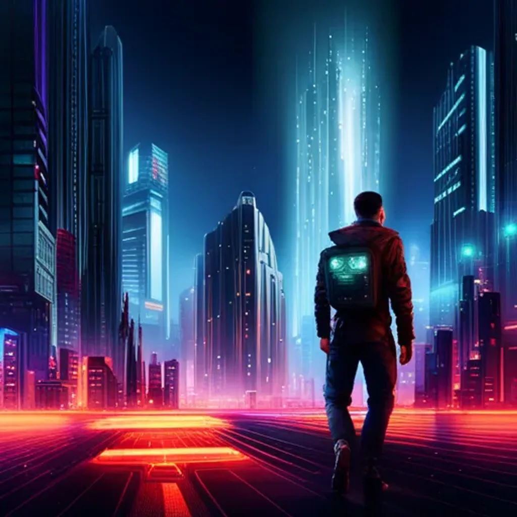 Cybernetic Revolution