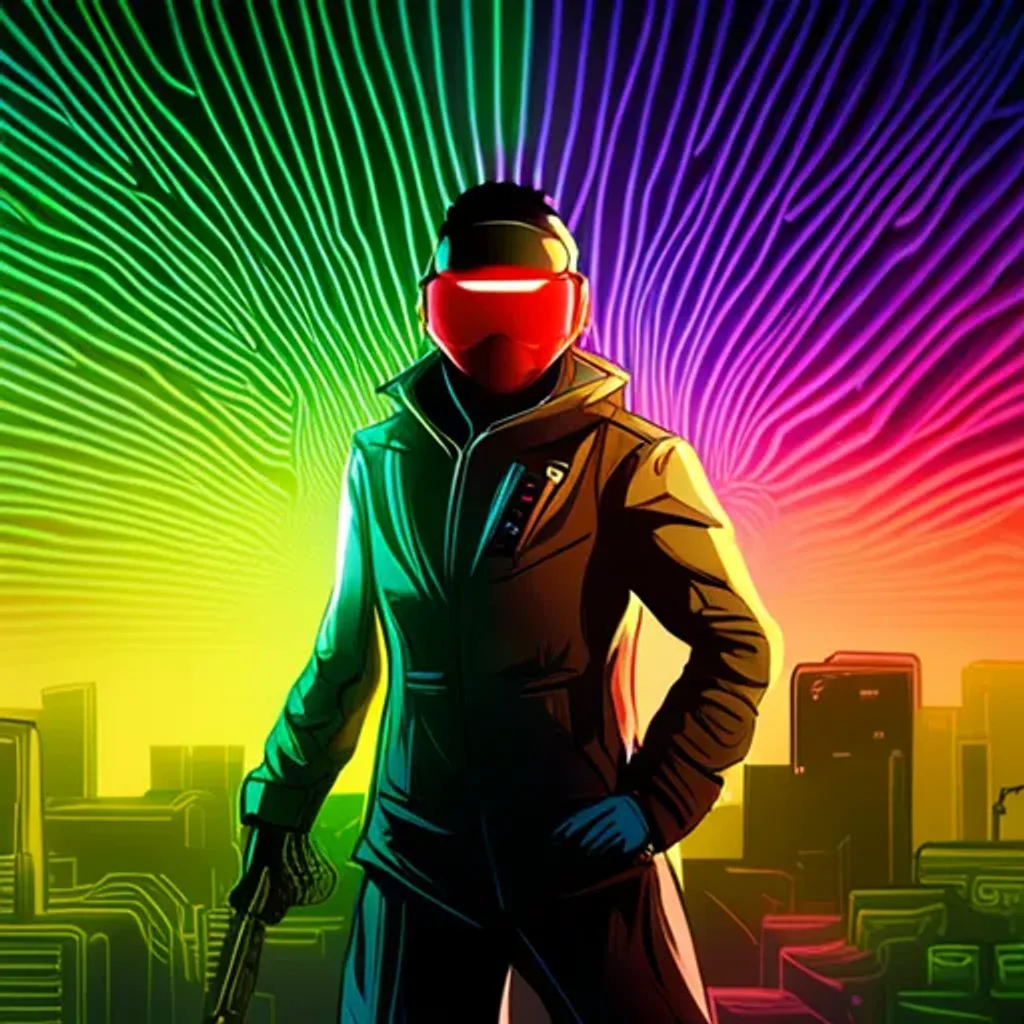 Virtual Virus Hunter