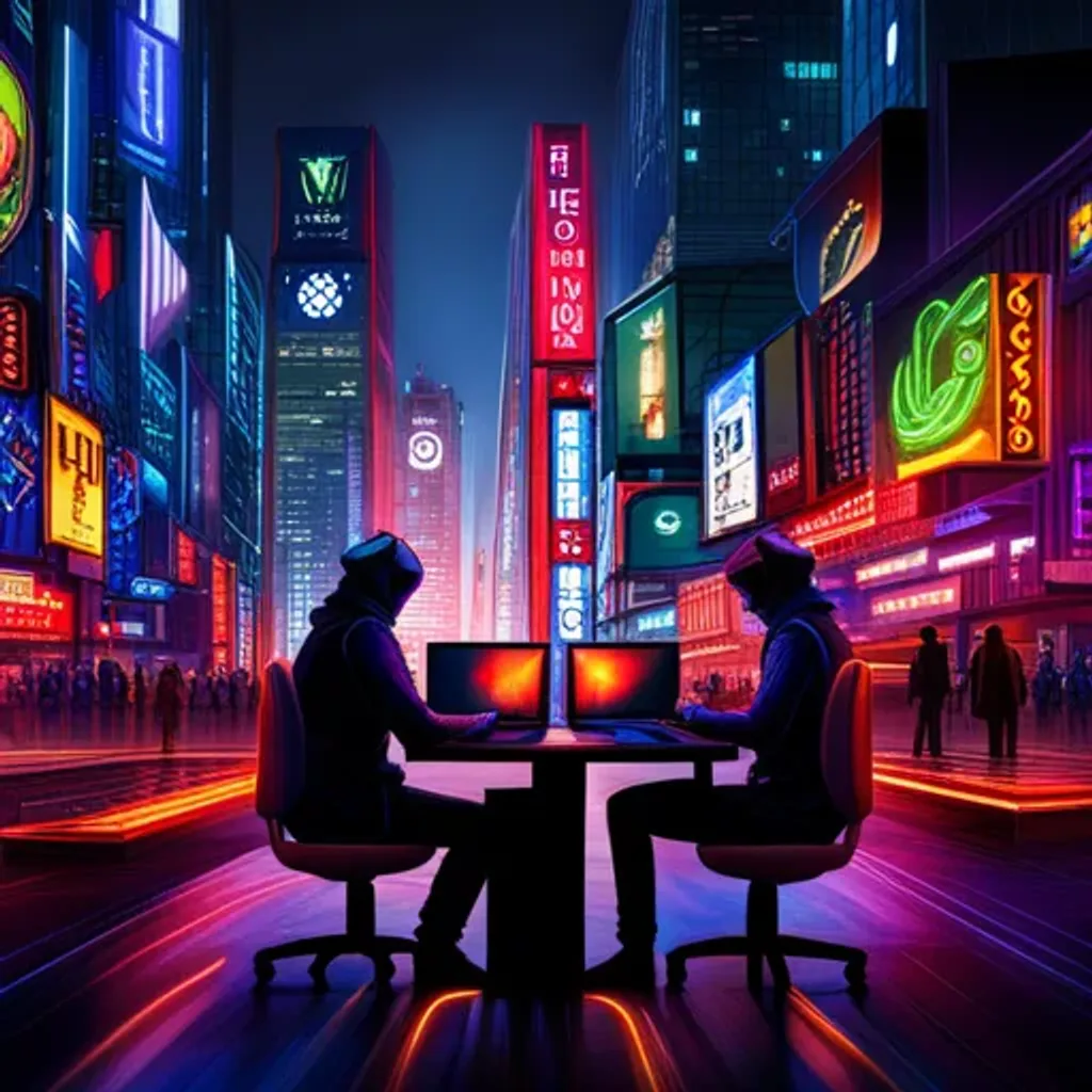 CyberHack Chronicles