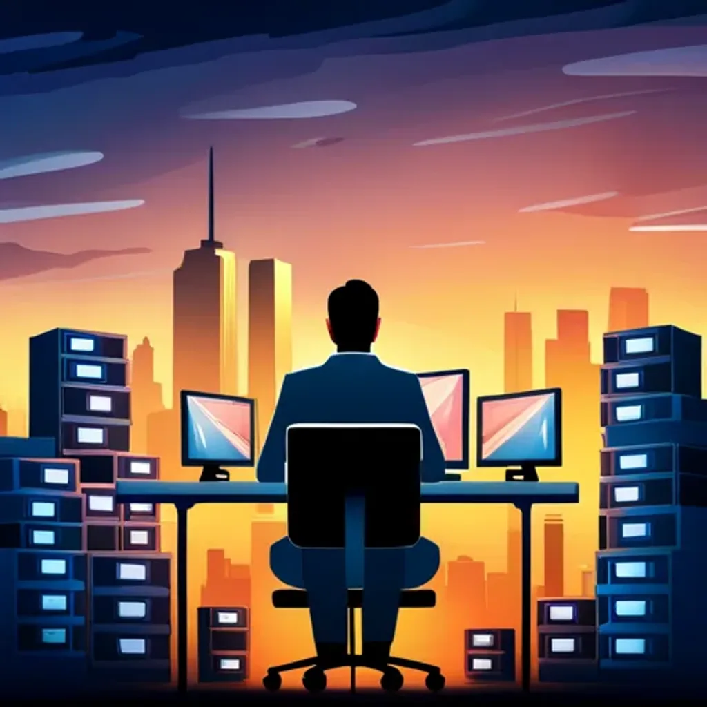 Torrent Tycoon