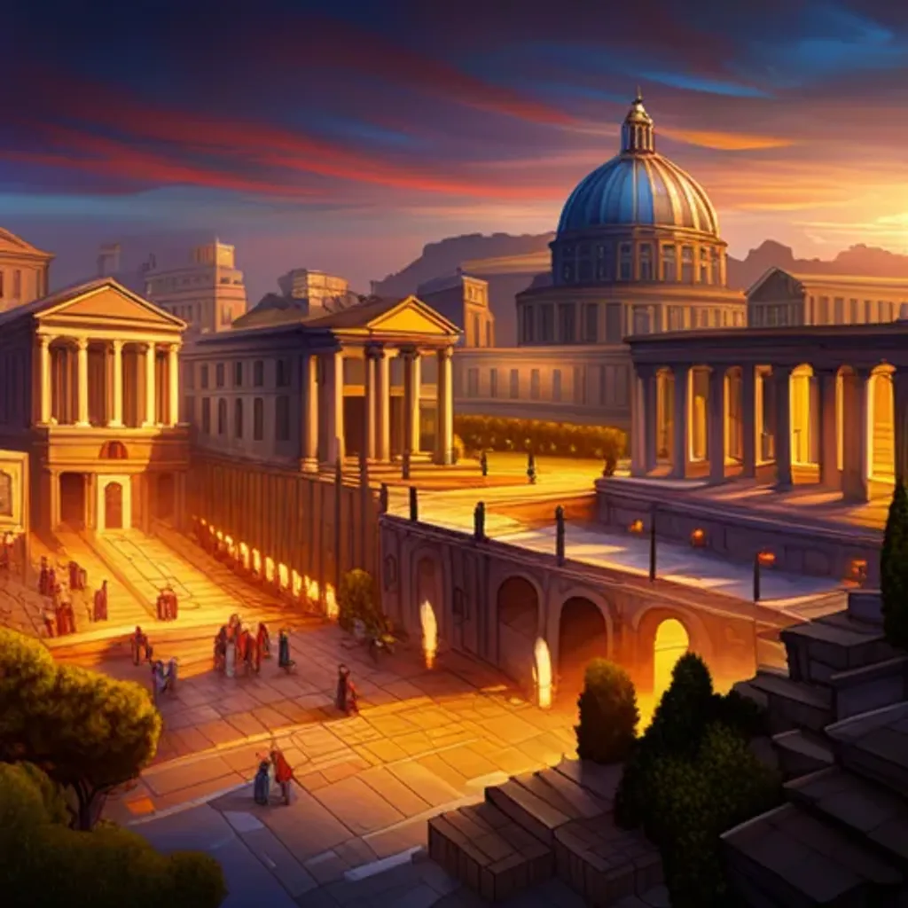 Videre Iter Ad Imperium