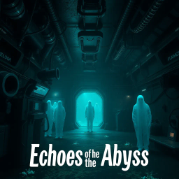 Echoes of the Abyss - Text-based game