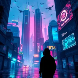 Silicon Revolution - Text-based game