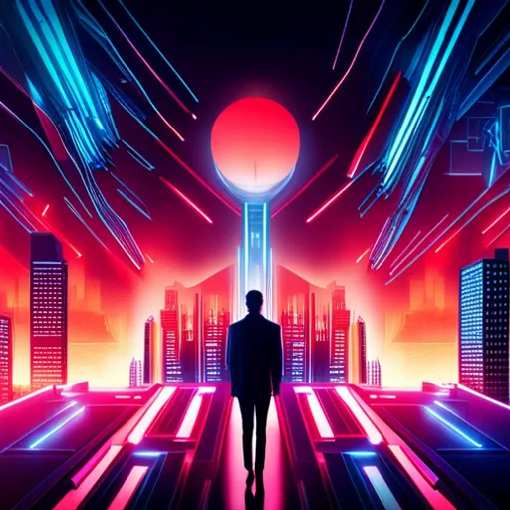 Cybernetic Conspiracy