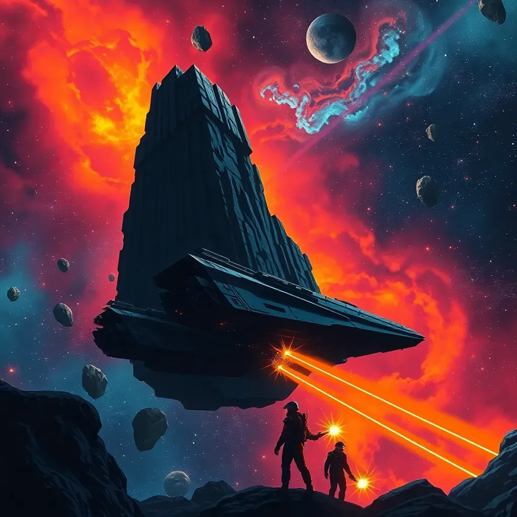 Galactic Smuggler Chronicles