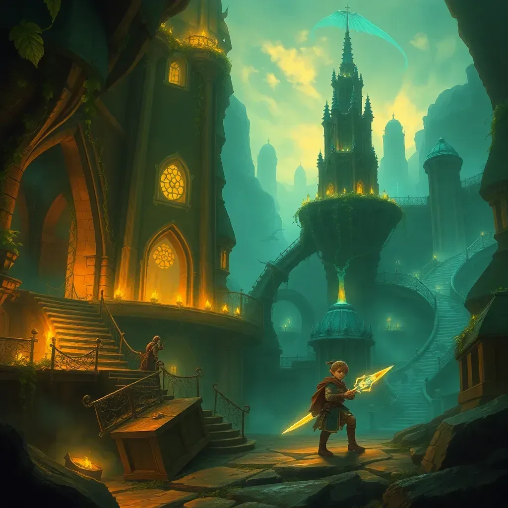 Chronicles of Valoria
