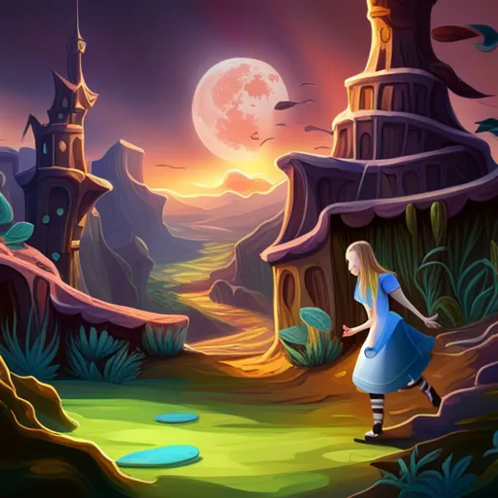 Wonderland Chronicles