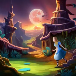 Wonderland Chronicles