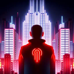 Hackers' Havoc - Text-based game