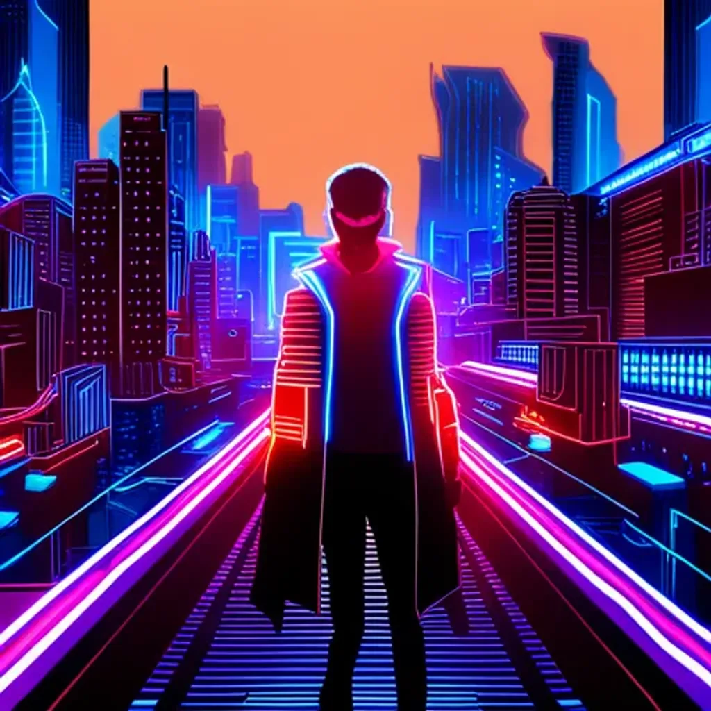 Keda's Cybernetic Revolution