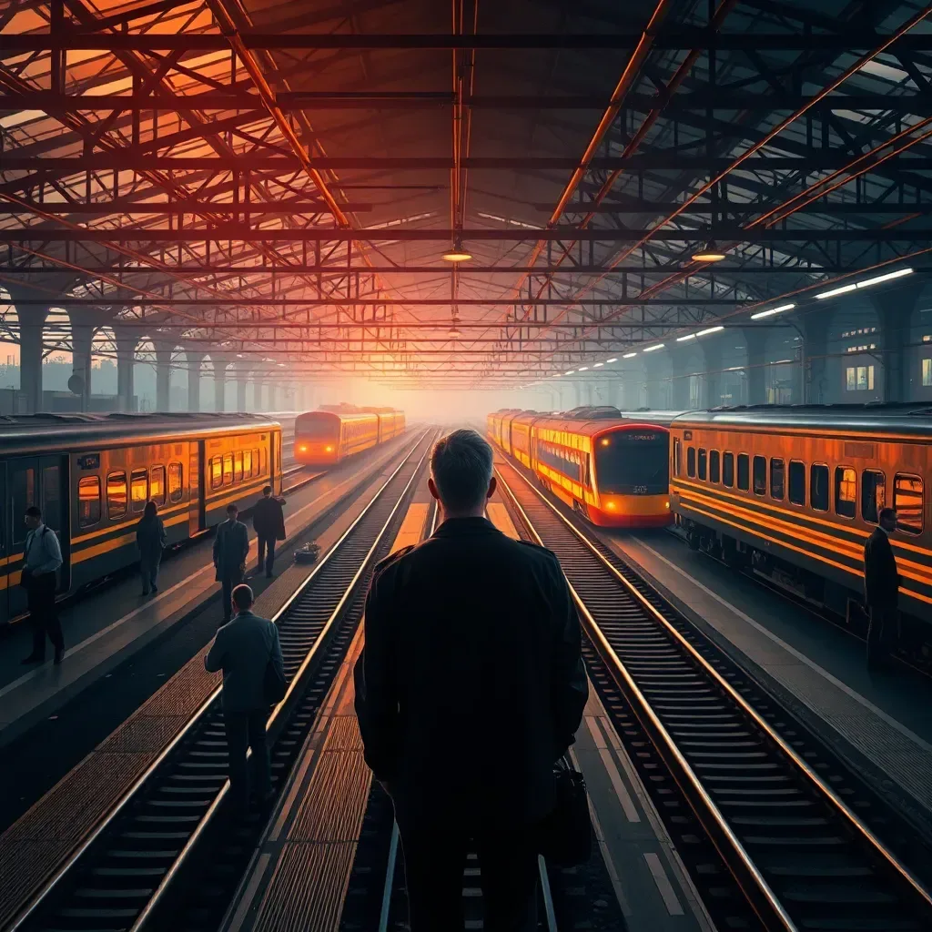 Final Destination Express