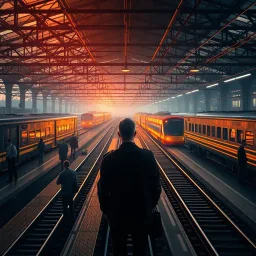 Final Destination Express - Text-based game